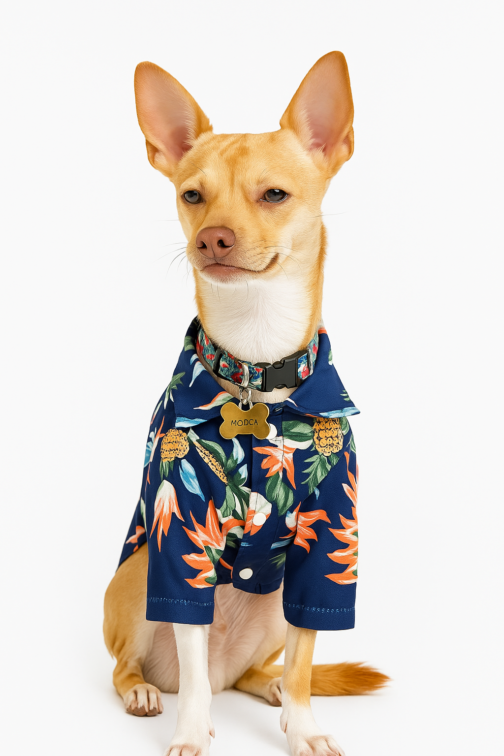 Summer Hawaiian Shirts For Dog/Cat
