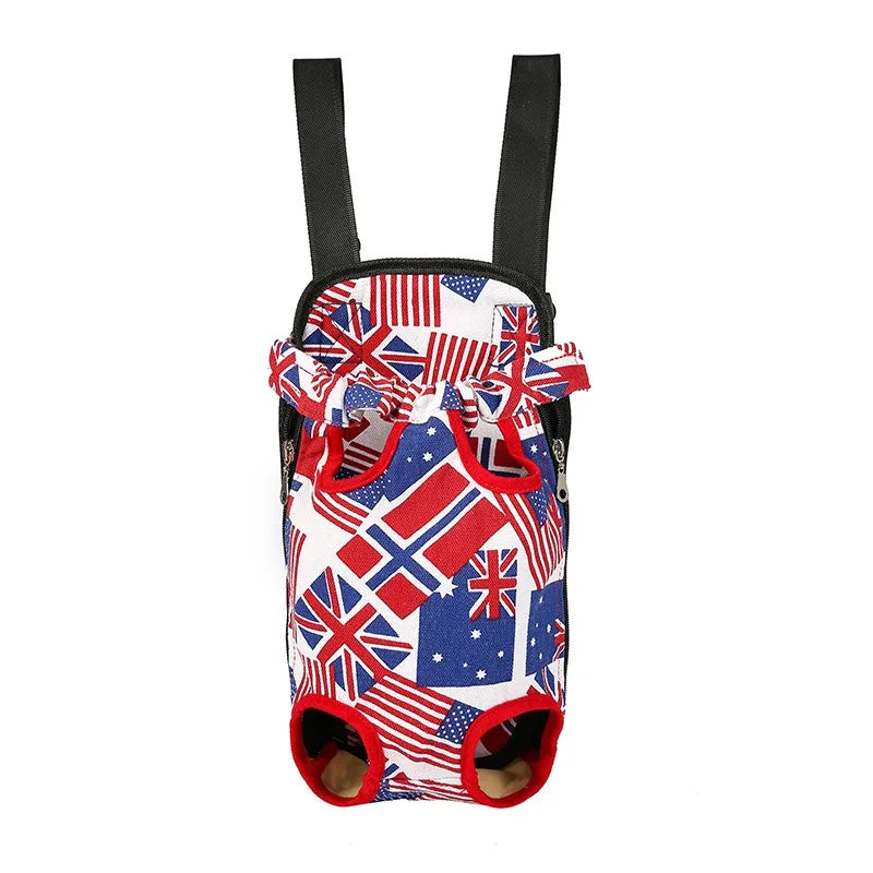Furry Friend Carrier Backpack