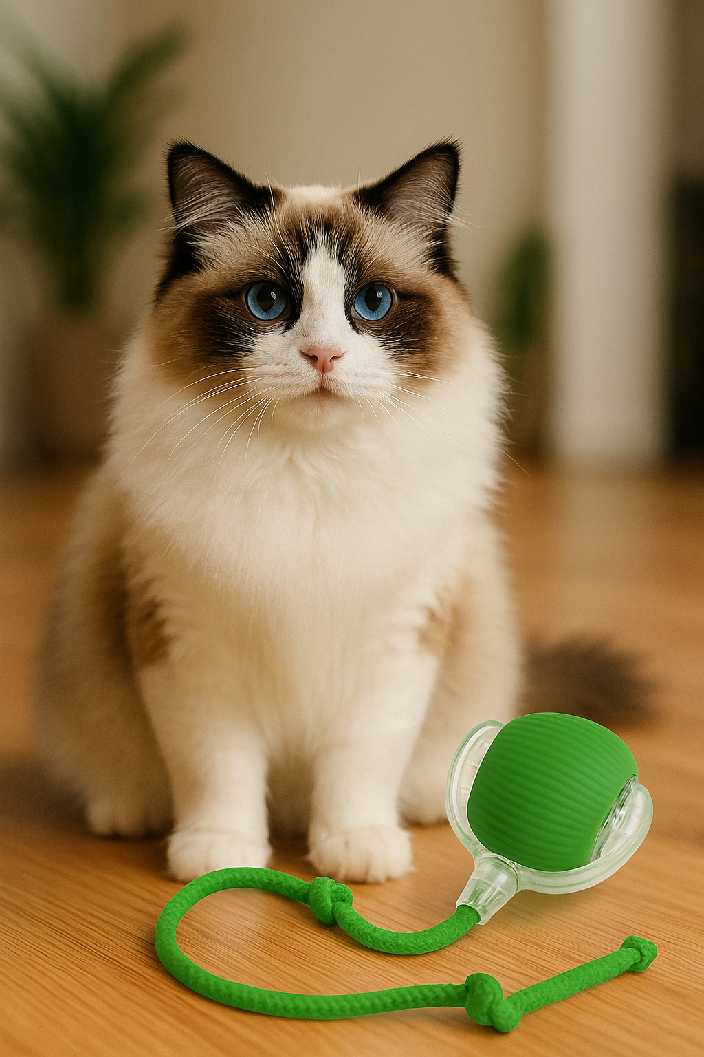 Rolling Ball Dog Toy-Sale✨